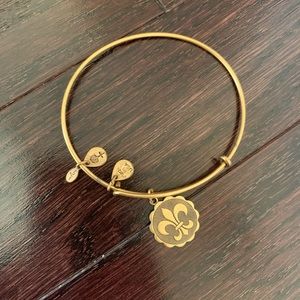 Alex and Ani Charm Bangle